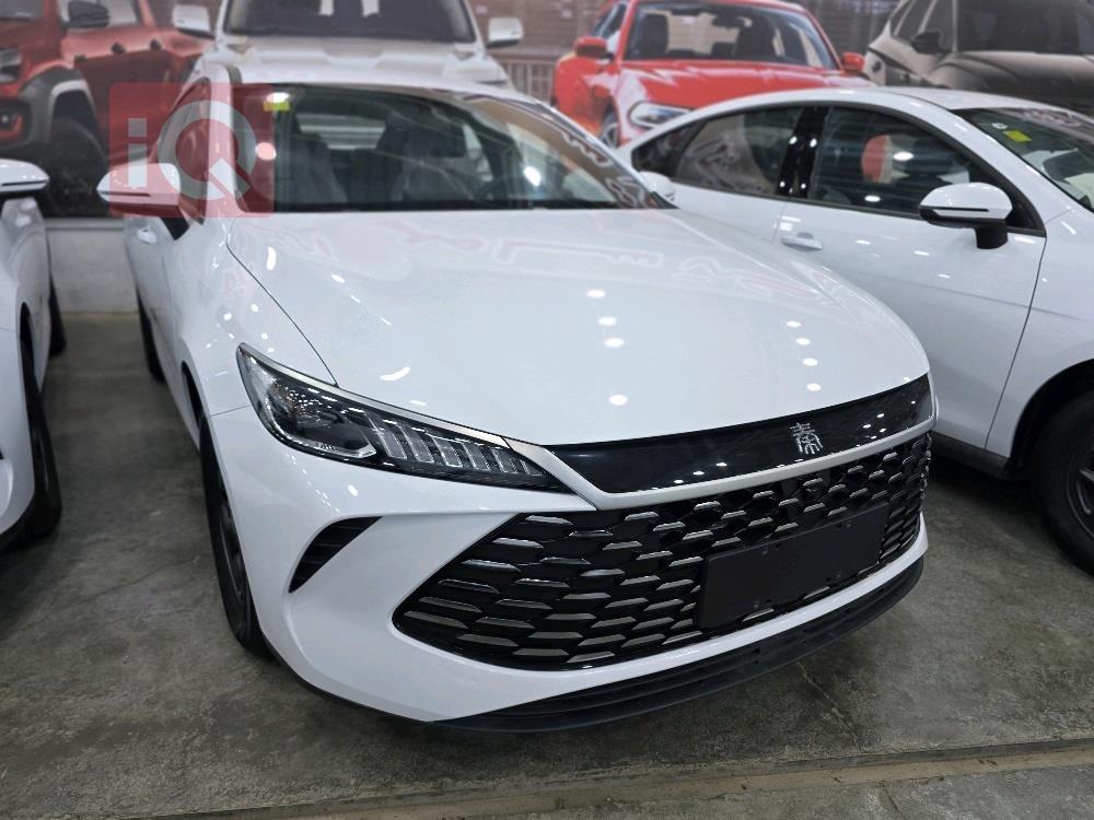 بي واي دي Qin Plus